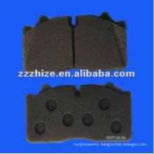 hot sale AD-04 brake pad for bus /bus spare parts